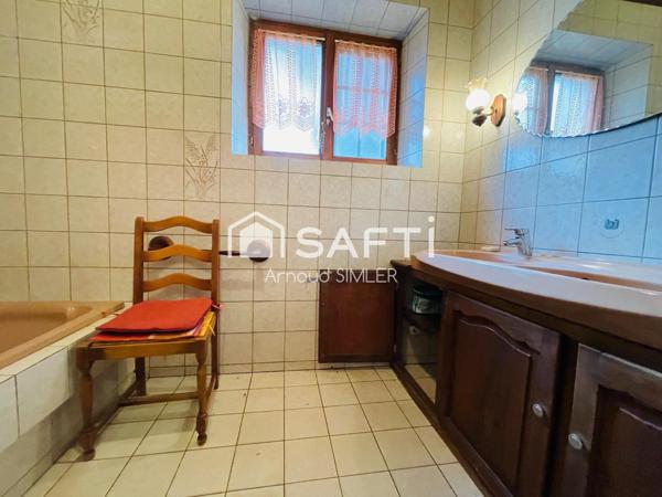 Superbe maison de caractère à BINDERNHEIM !