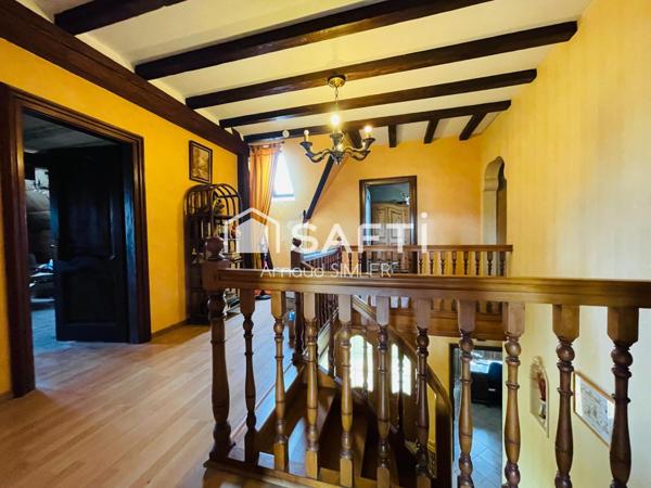 Superbe maison de caractère à BINDERNHEIM !