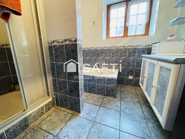 Superbe maison de caractère à BINDERNHEIM !