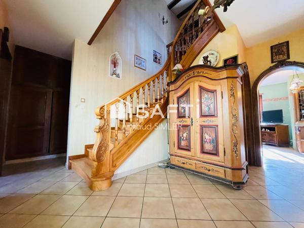 Superbe maison de caractère à BINDERNHEIM !