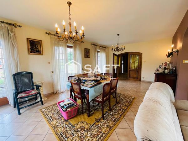 Superbe maison de caractère à BINDERNHEIM !