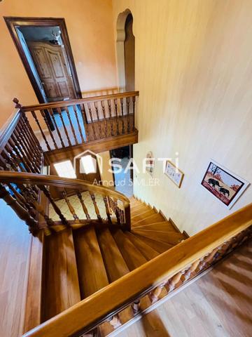 Superbe maison de caractère à BINDERNHEIM !