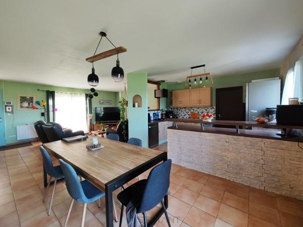 Pavillon de plain pied