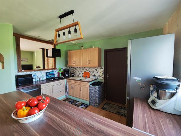 Pavillon de plain pied