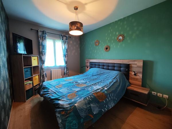 Pavillon de plain pied