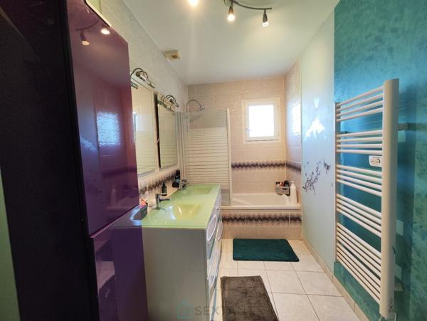 Pavillon de plain pied