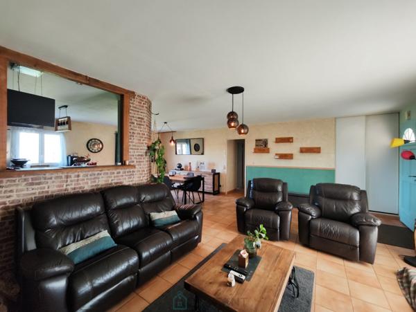 Pavillon de plain pied