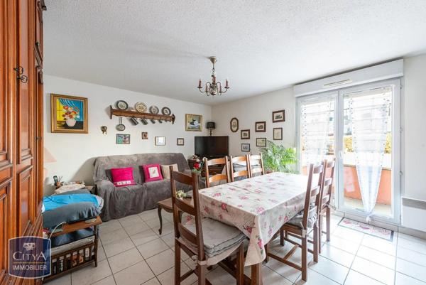 Appartement à vendre 3 pièces 62.96m²