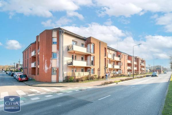 Appartement à vendre 3 pièces 62.96m²