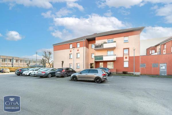 Appartement à vendre 3 pièces 62.96m²