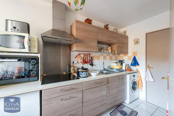 Appartement à vendre 3 pièces 62.96m²