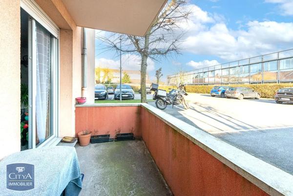 Appartement à vendre 3 pièces 62.96m²