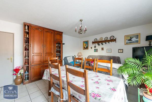 Appartement à vendre 3 pièces 62.96m²