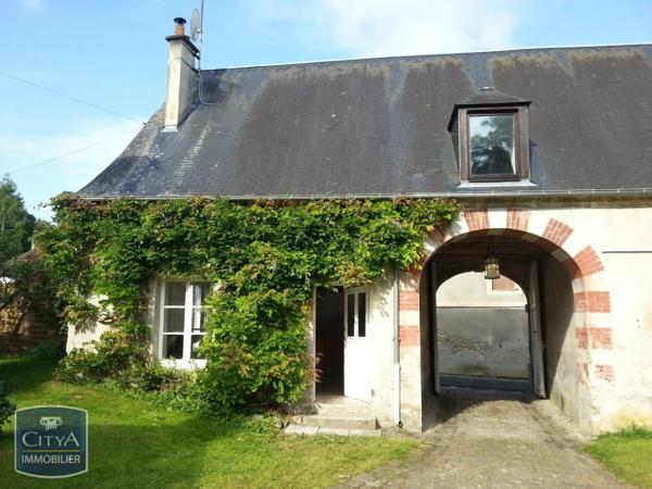 Maison à louer 2 pièces 61.76m²