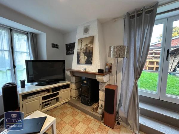 Maison à louer 2 pièces 61.76m²