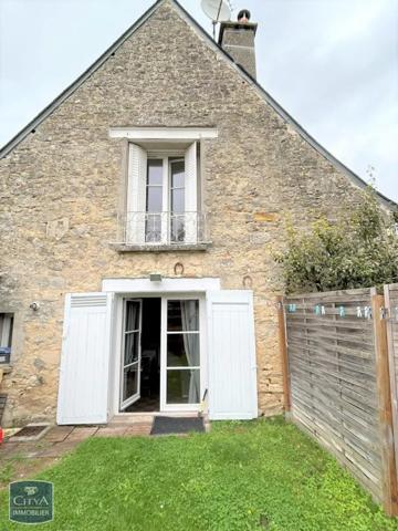 Maison à louer 2 pièces 61.76m²