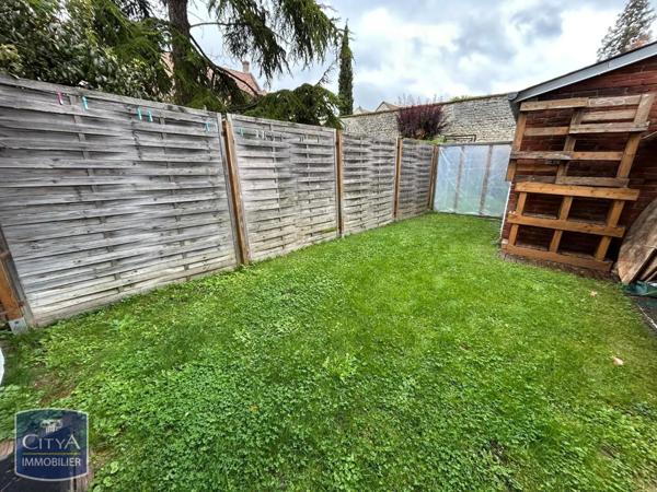 Maison à louer 2 pièces 61.76m²