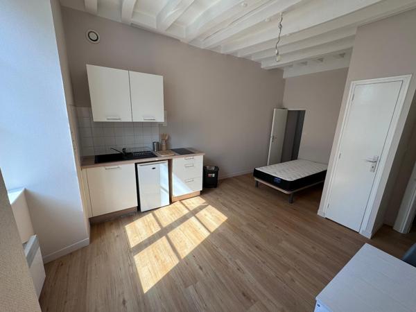 Appartement 1 pièces de 20 m² à Laval