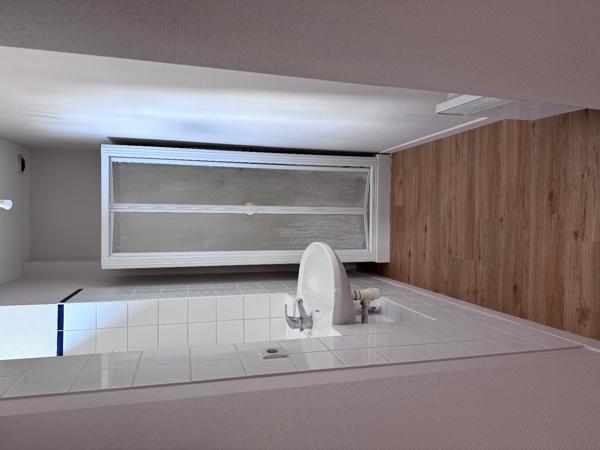 Appartement 1 pièces de 20 m² à Laval