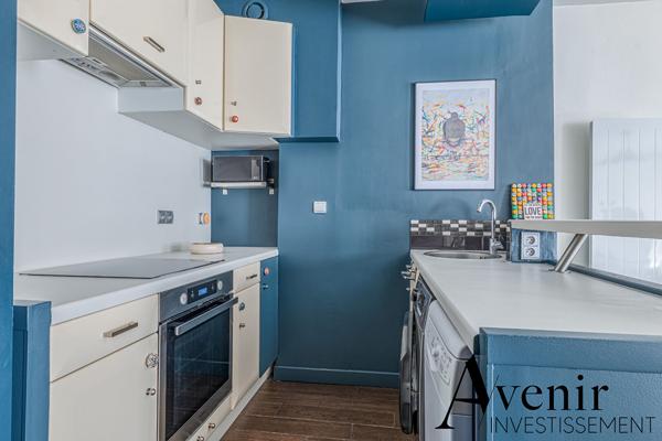 Exclusivité Lyon 6 - Appartement T2 de 46m2 - climatisation et balcon Lyon Exclusivité Lyon 6 - Appartement T2 de 46m2 - climatisation et balcon Lyon