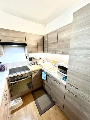 Appartement 2 pièces - 31 m²