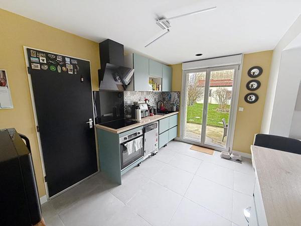 Maison Dunkerque 4 pièce(s) 87 m2