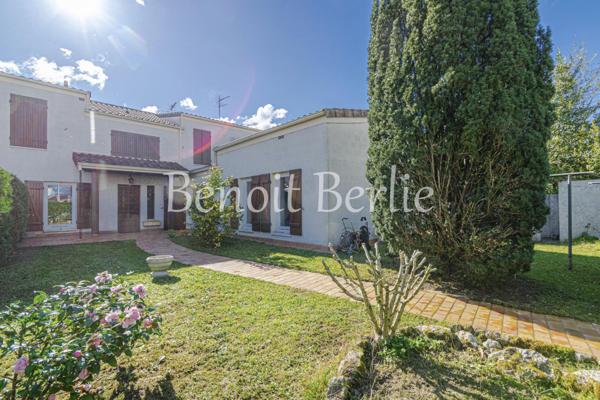 GRADIGNAN – Maison familiale 4 chambres – Quartier calme et recherché