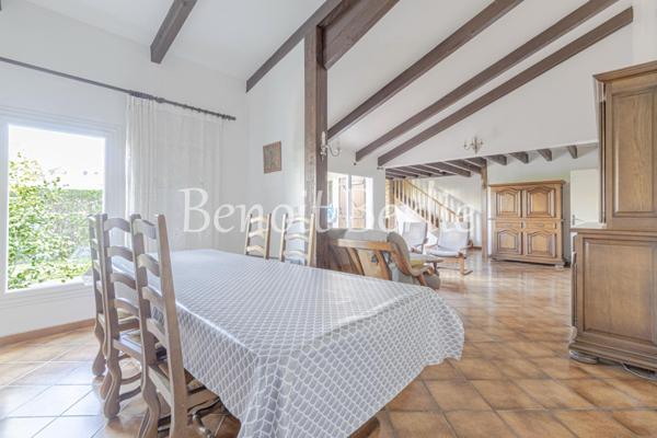 GRADIGNAN – Maison familiale 4 chambres – Quartier calme et recherché