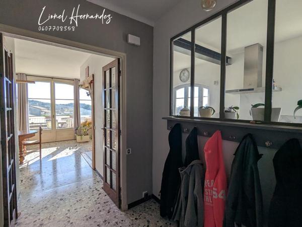 Alès, Le Rieu - Maison de caractère avec 3 logements