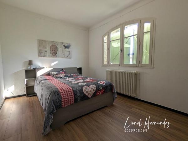 Alès, Le Rieu - Maison de caractère avec 3 logements