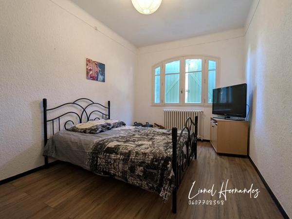 Alès, Le Rieu - Maison de caractère avec 3 logements