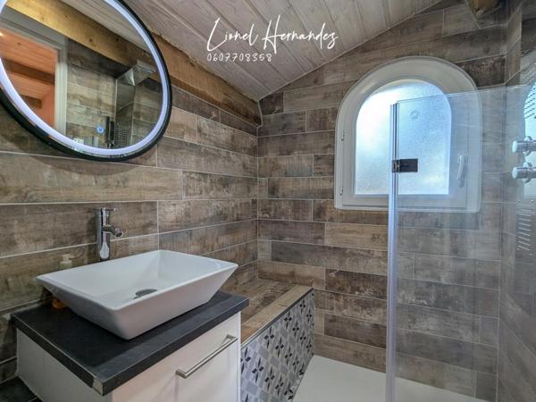 Alès, Le Rieu - Maison de caractère avec 3 logements