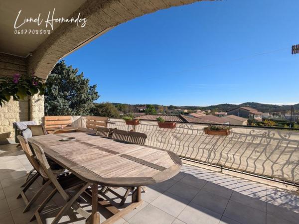Alès, Le Rieu - Maison de caractère avec 3 logements