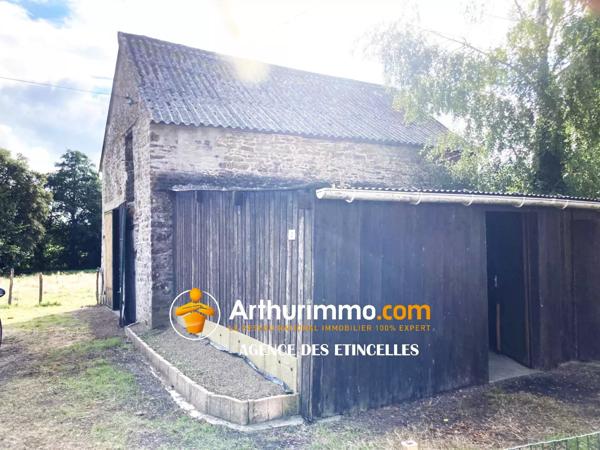 Vente Maison 3 pièces 75 m2 à Retiers