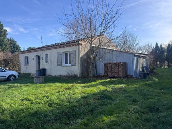 Maison Revel 4 pièce(s) 80 m2