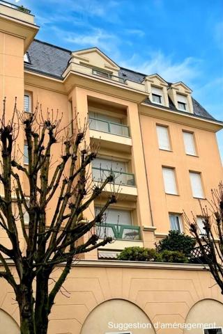 Magnifique Appartement de 3 pièces avec asc + Balcon + Cave + Pkg!!!