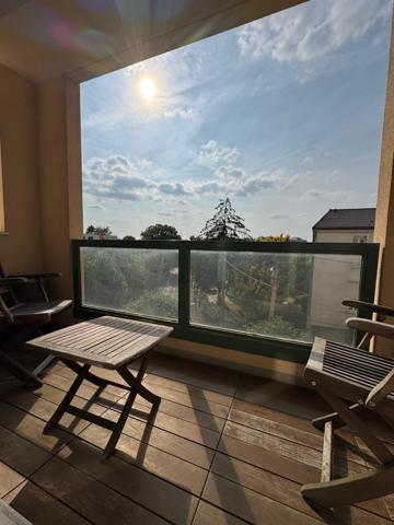 Magnifique Appartement de 3 pièces avec asc + Balcon + Cave + Pkg!!!