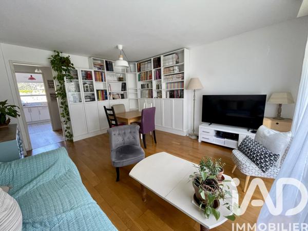 Appartement à vendre 3 pièces 63 m² Tours