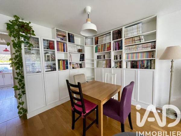 Appartement à vendre 3 pièces 63 m² Tours