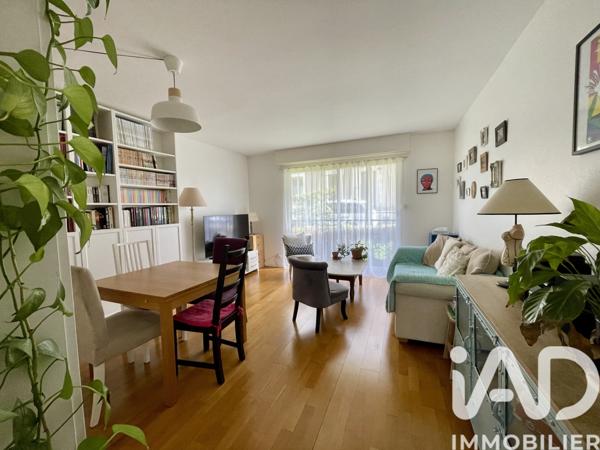 Appartement à vendre 3 pièces 63 m² Tours