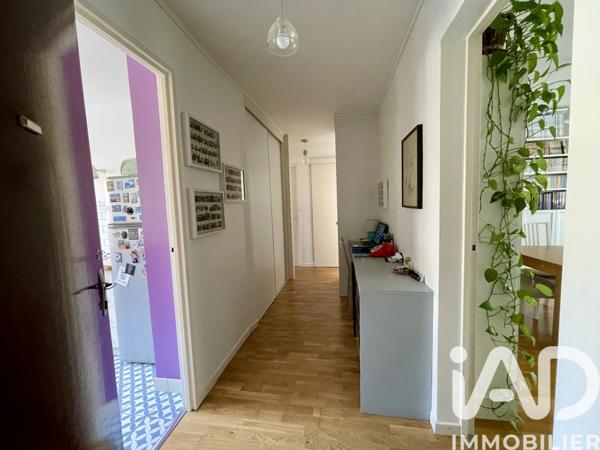 Appartement à vendre 3 pièces 63 m² Tours