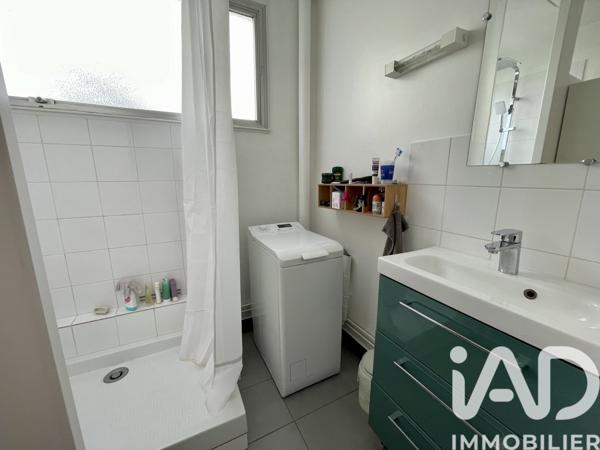 Appartement à vendre 3 pièces 63 m² Tours