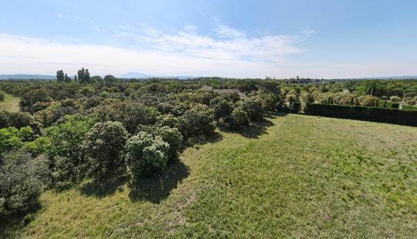 Spécial promoteurs et/ou investisseurs vends terrain à bâtir pour logements collectifs La Baume-de-Transit (26790)