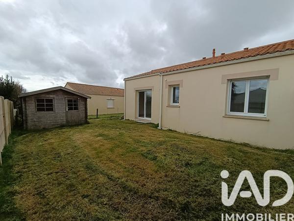 Maison à vendre 3 pièces 67 m² Saint-Michel-Chef-Chef