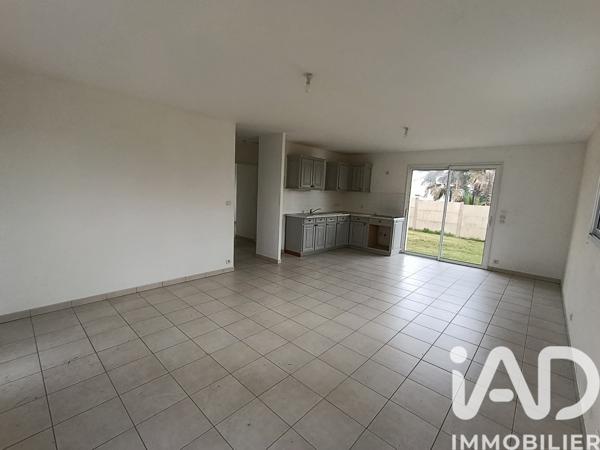 Maison à vendre 3 pièces 67 m² Saint-Michel-Chef-Chef