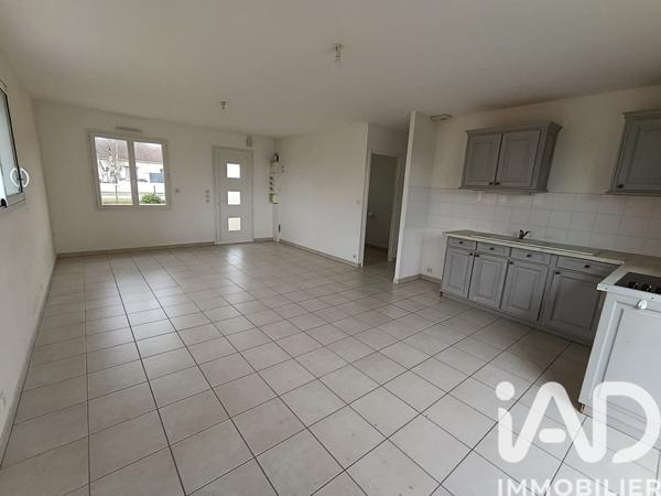 Maison à vendre 3 pièces 67 m² Saint-Michel-Chef-Chef