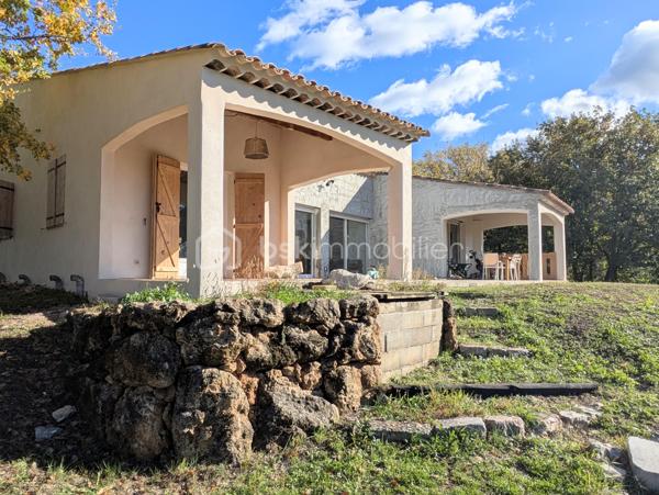 Maison contemporaine de 155 m²