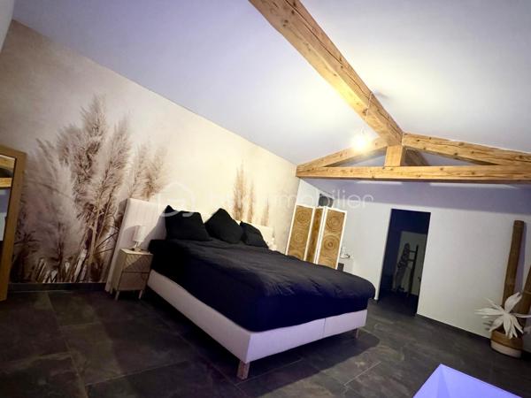 Maison contemporaine de 155 m²