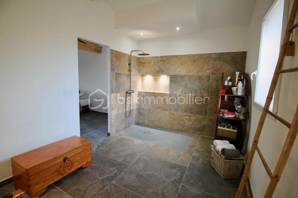 Maison contemporaine de 155 m²