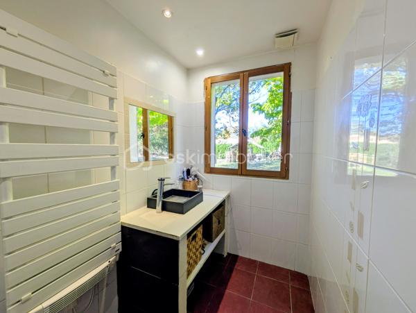 Maison contemporaine de 155 m²